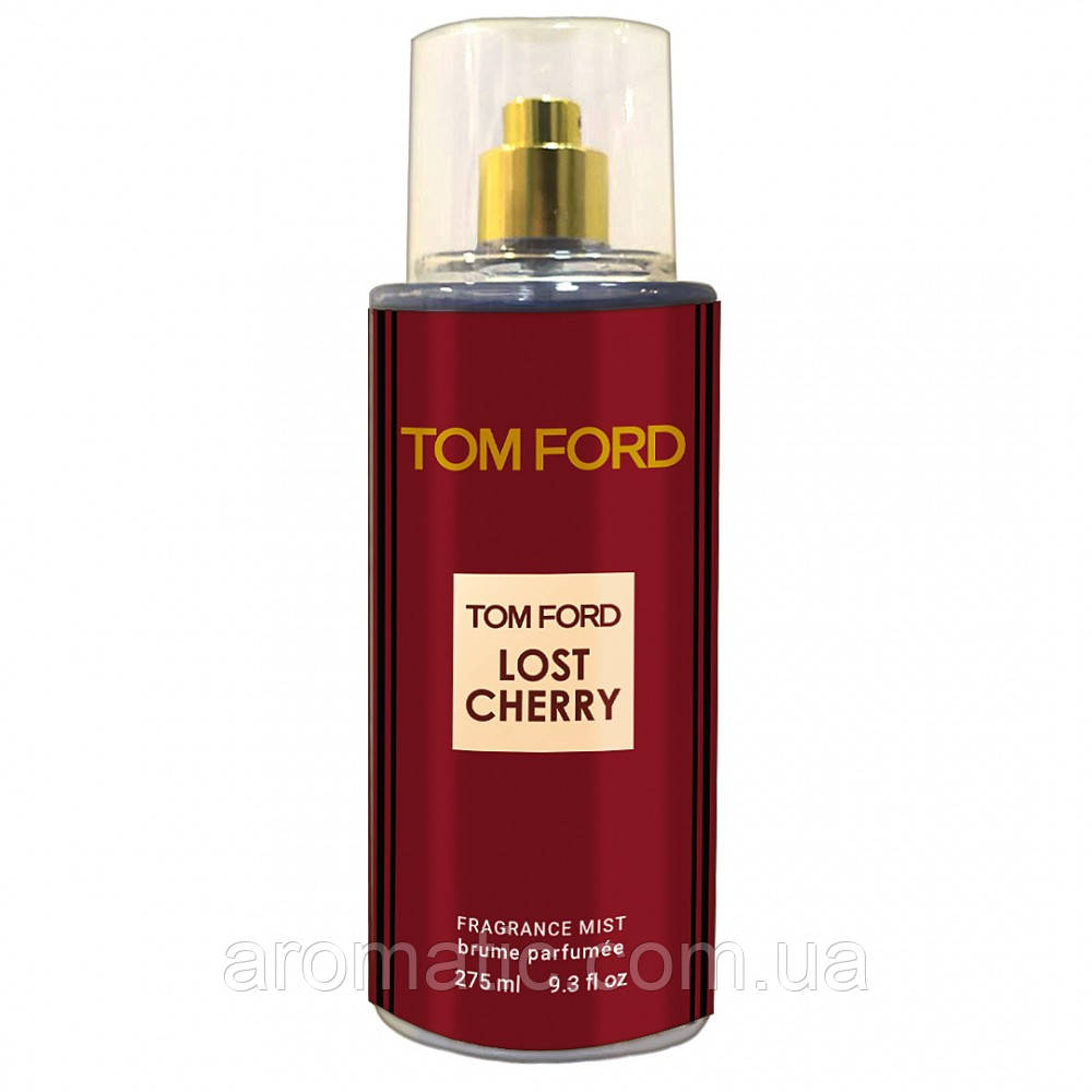 Парфумований спрей для тіла Tom Ford Lost Cherry 275 мл, фото 1
