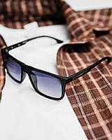 Окуляри Hermes black 4 ДЛ7378