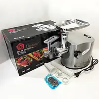 Мясорубка электрическая для мяса 1,5кг/мин Электромясорубка для дома 3000 Вт Лучшие электромясорубки (Кухонная мясорубка)