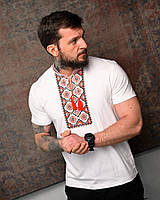 Вишиванка козак червона ПП7435