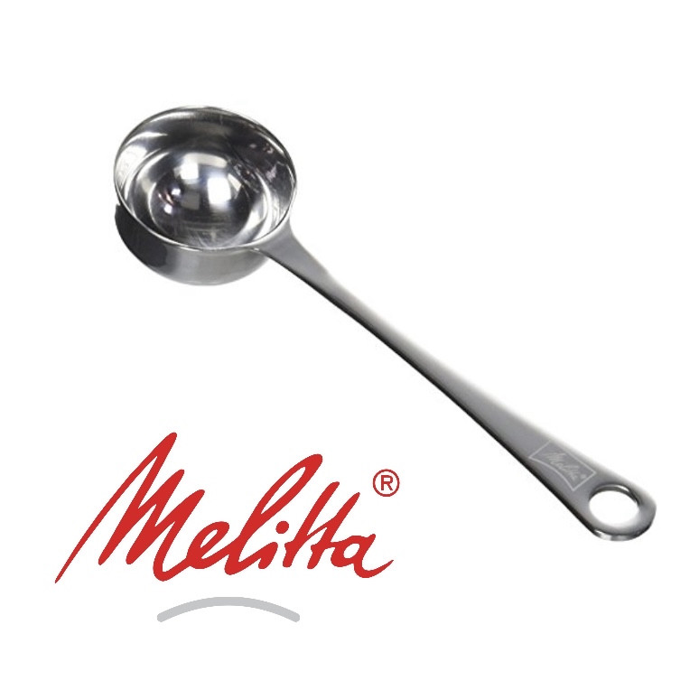 Мірна ложка для кави Melitta з нержавіючої сталі (4006508170432)