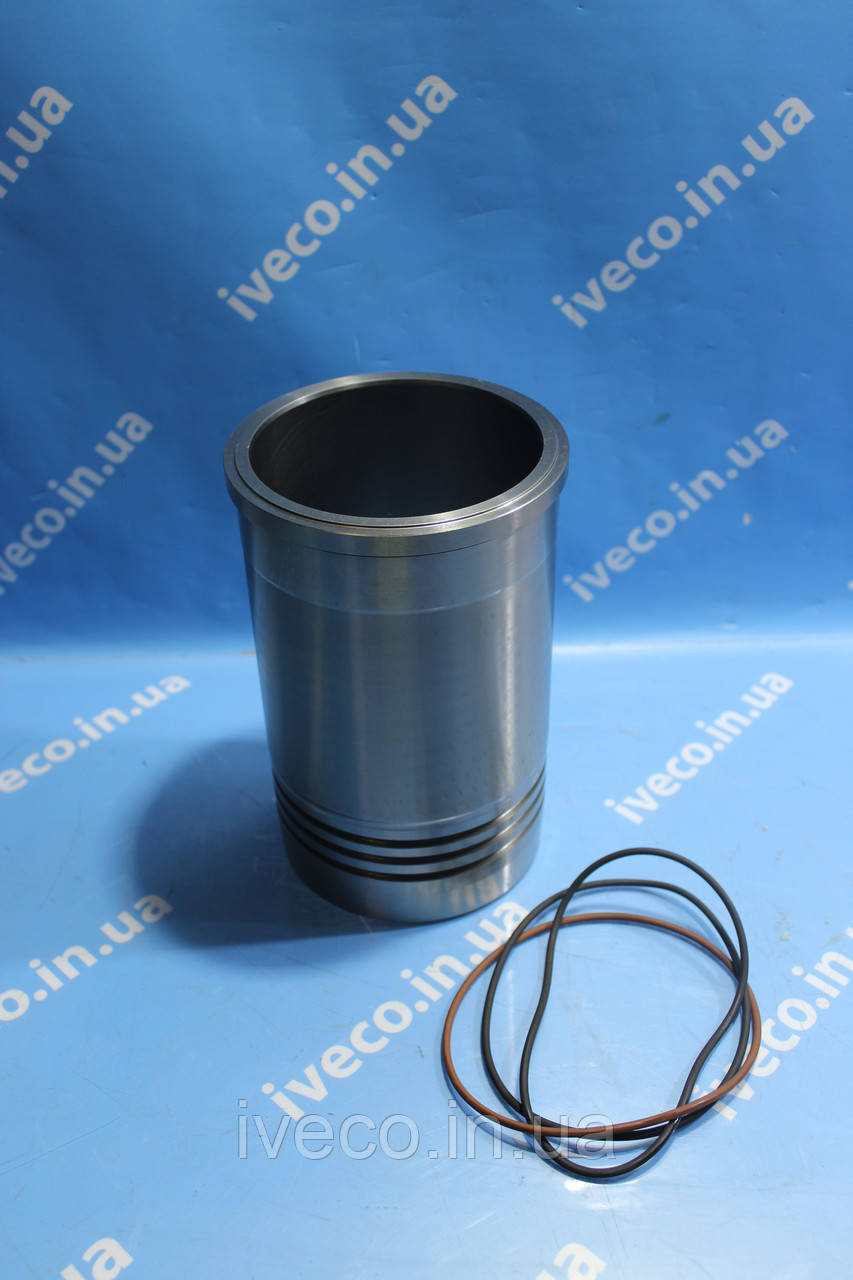 Гільза двигуна Iveco Stralis Trakker IRISBUS F2BE 500054920  500333120  500395047 504095182 504279937