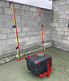 Оприскувач до трактора 100L-3T, фото 8