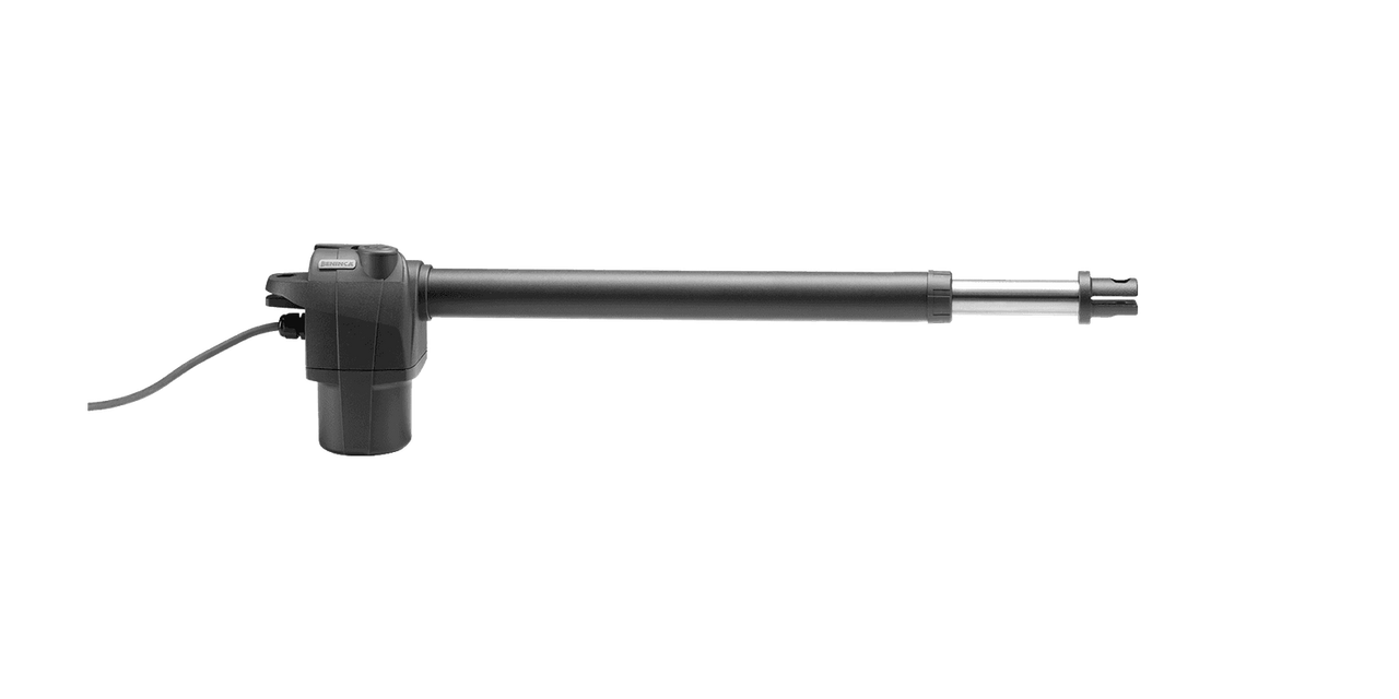 Комплект автоматики для розпашних воріт Beninca KBILL40M 4B KIT (до 550 кг), фото 1
