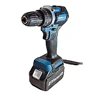 Набір акумуляторного інструменту Sakuma BLUE CX2T (CD5521B, CAG521B), фото 3