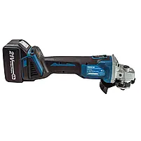 Набір акумуляторного інструменту Sakuma BLUE CX2T (CD5521B, CAG521B), фото 4