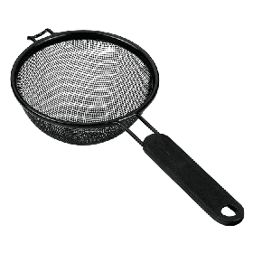 Сито антипригарне з ручкою Ø 10 см METALTEX NO-STICK 112510 - MegaLavka