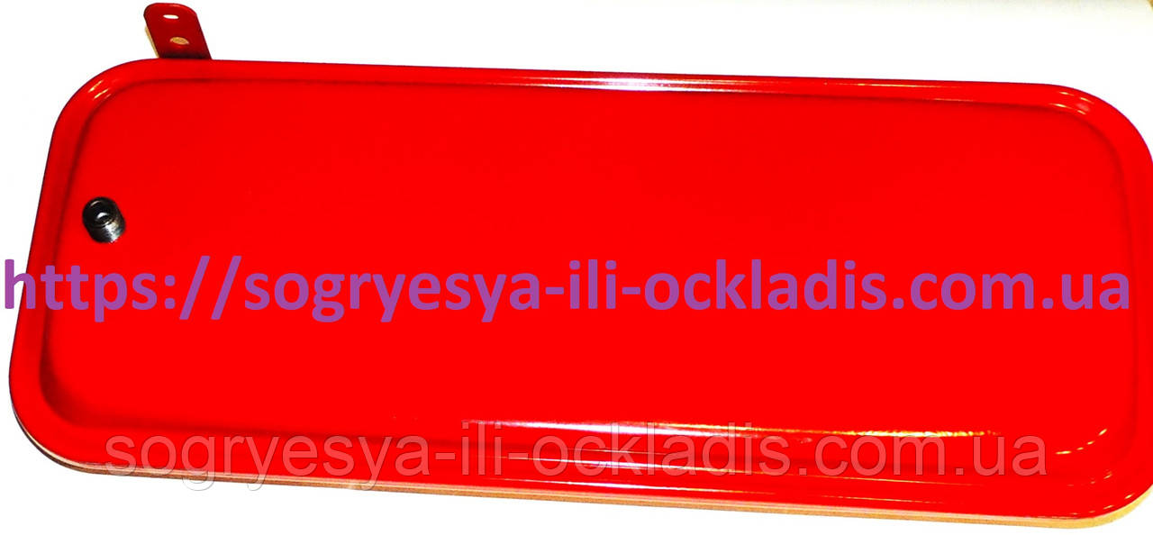 Бак прямокутний 7 літрів VAREM БОКОВЕ ПІД'ЄДНАННЯ 3/8" (б.ф.у, EU) Ariston UNO, арт. 65101719А, к.з. 0957/2, фото 1