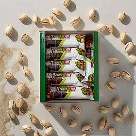Батончик Power Pro Protein Bar 36% with Nut, 20*60 грам - Фісташка