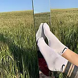 Шкарпетки чоловічі спортивні Nike світле Асорті 25-27 р. (Демісезонні), фото 3