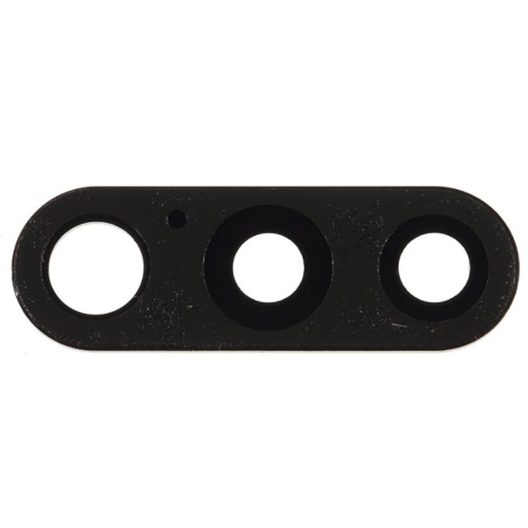 Скло камери Nokia 6.1 Plus / Nokia X6 Black, фото 1