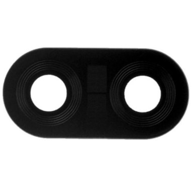 Скло камери Nokia 7.1 Black, фото 1