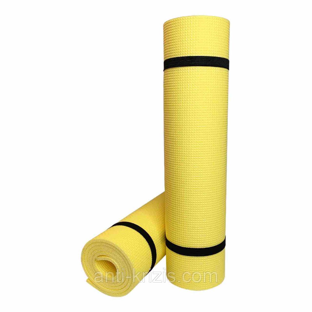 Килимок туристичний (каремат) Optima Light 8