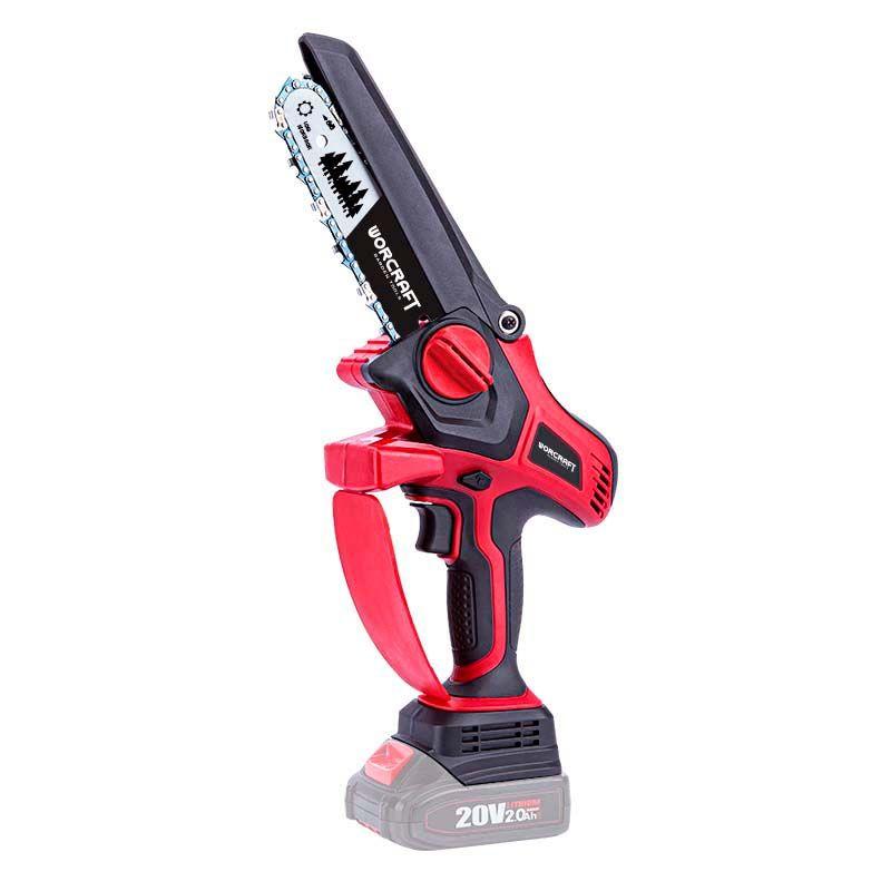 Пила ланцюгова ручна акумуляторна CHS-S20LiBPM, фото 1