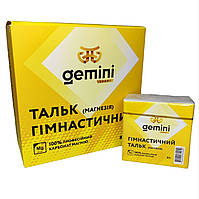 Тальк гімнастичний (магнізія) Gemini 1 брикет G-57G1