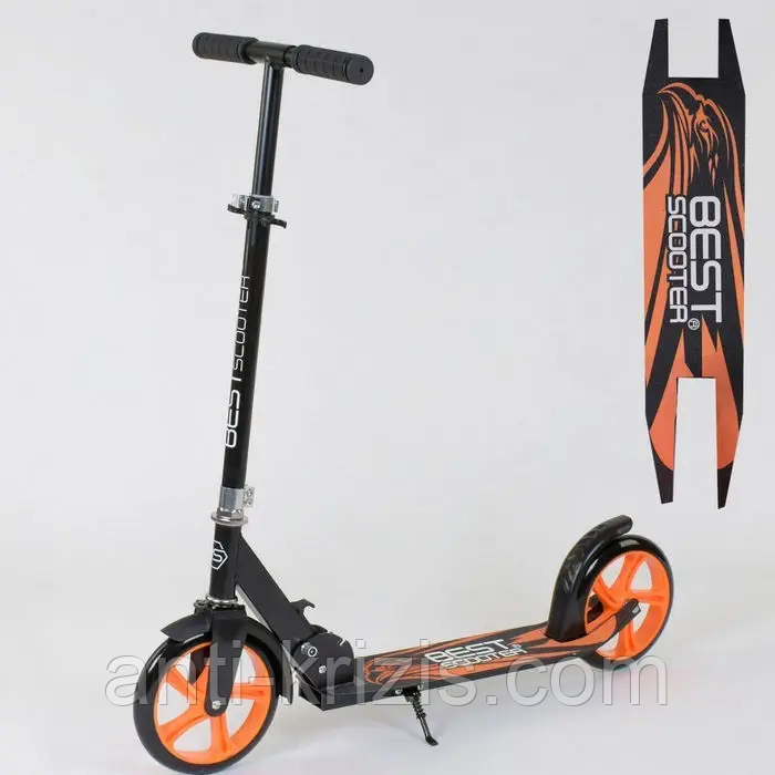 Самокат двоколісний Best Scooter 18144