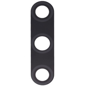 Скло камери Huawei P40 Lite E / Y7P 2020 Black, фото 1