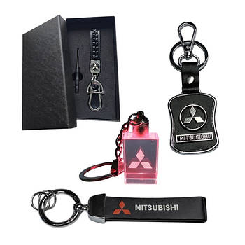 Брелоки Mitsubishi