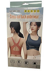 Топ для спорту, йоги та фітнесу Body Shaper