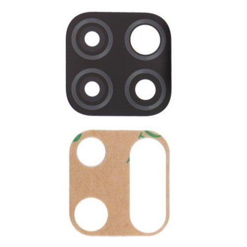 Скло камери Huawei P40 Lite Black, фото 1