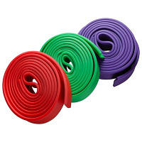 Джгут еластичний для тренувань G415-8B 3м