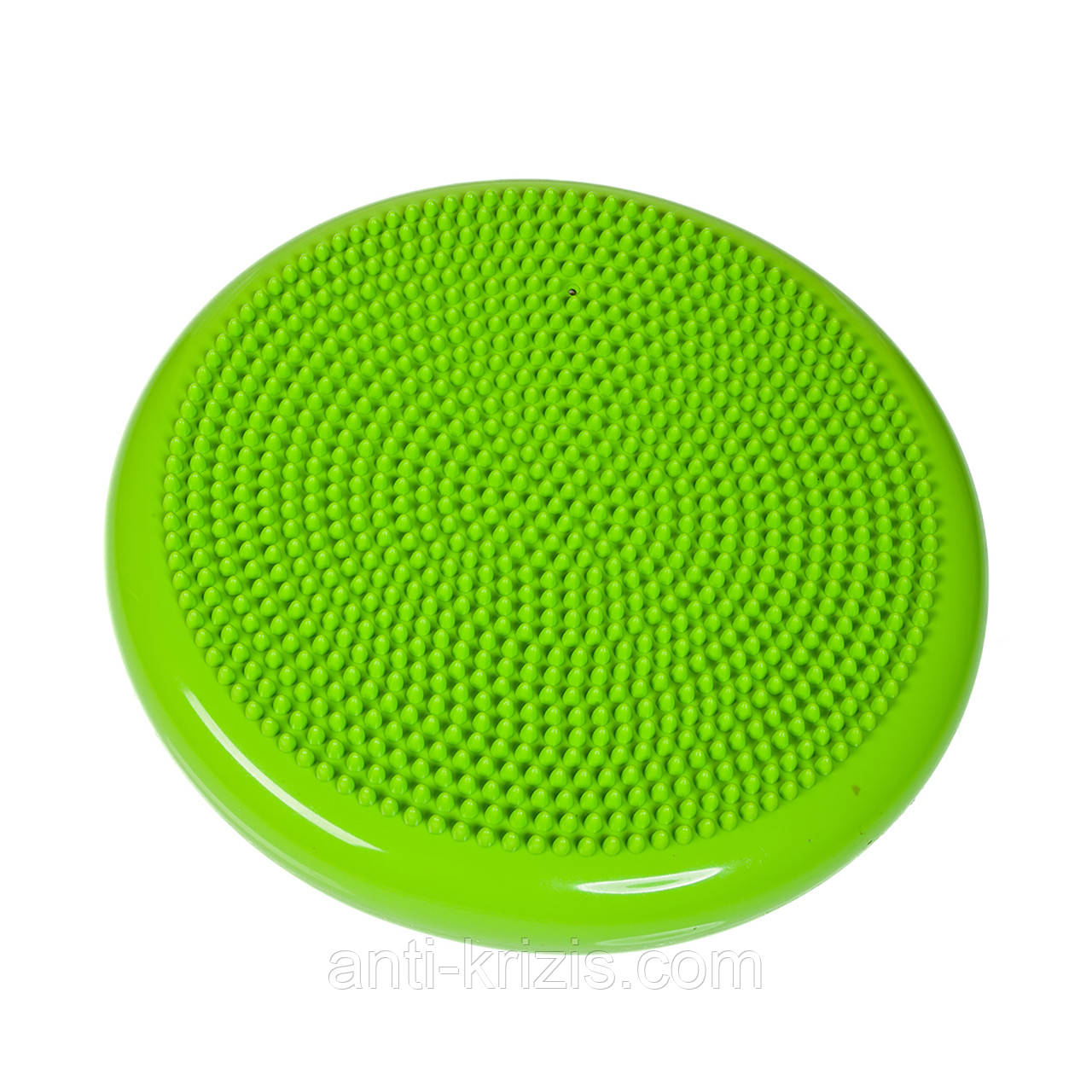 Балансувальна масажна подушка з насосом і коробках Gemini Pro BC-01GR Зелений