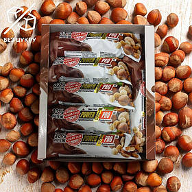 Батончик Power Pro Protein Bar 32% with Nut Sugar Free, 20*60 грам