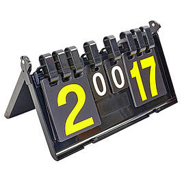 Секундоміри та таймери