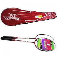 Бадмінтон у чохлі TK Sport С44571
