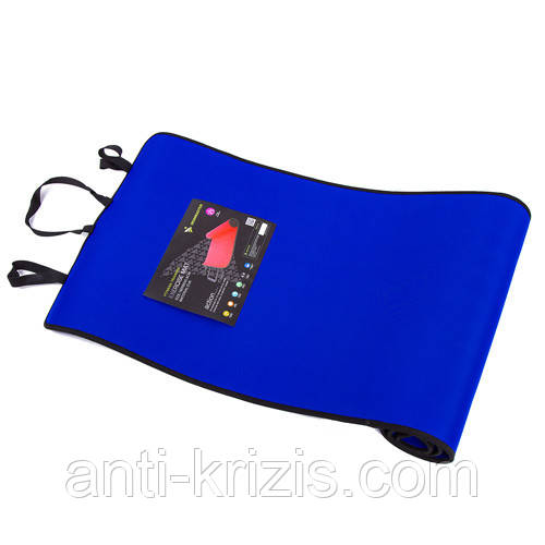 Килимок для фітнесу та йоги EVA 6 мм IronMaster IR97510