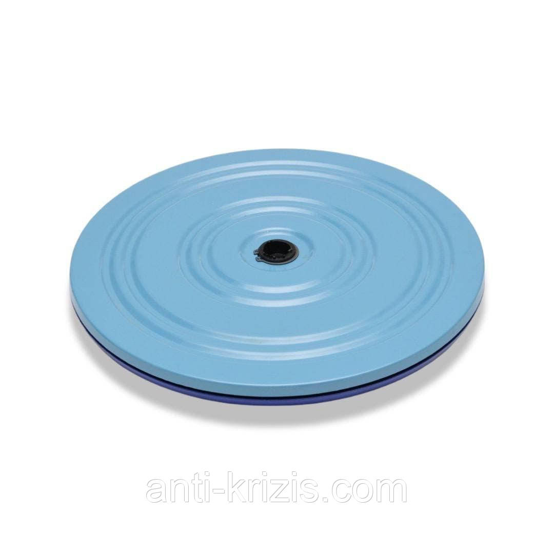Диск здоров'я грація для фітнесу GV-0704-BLLBL