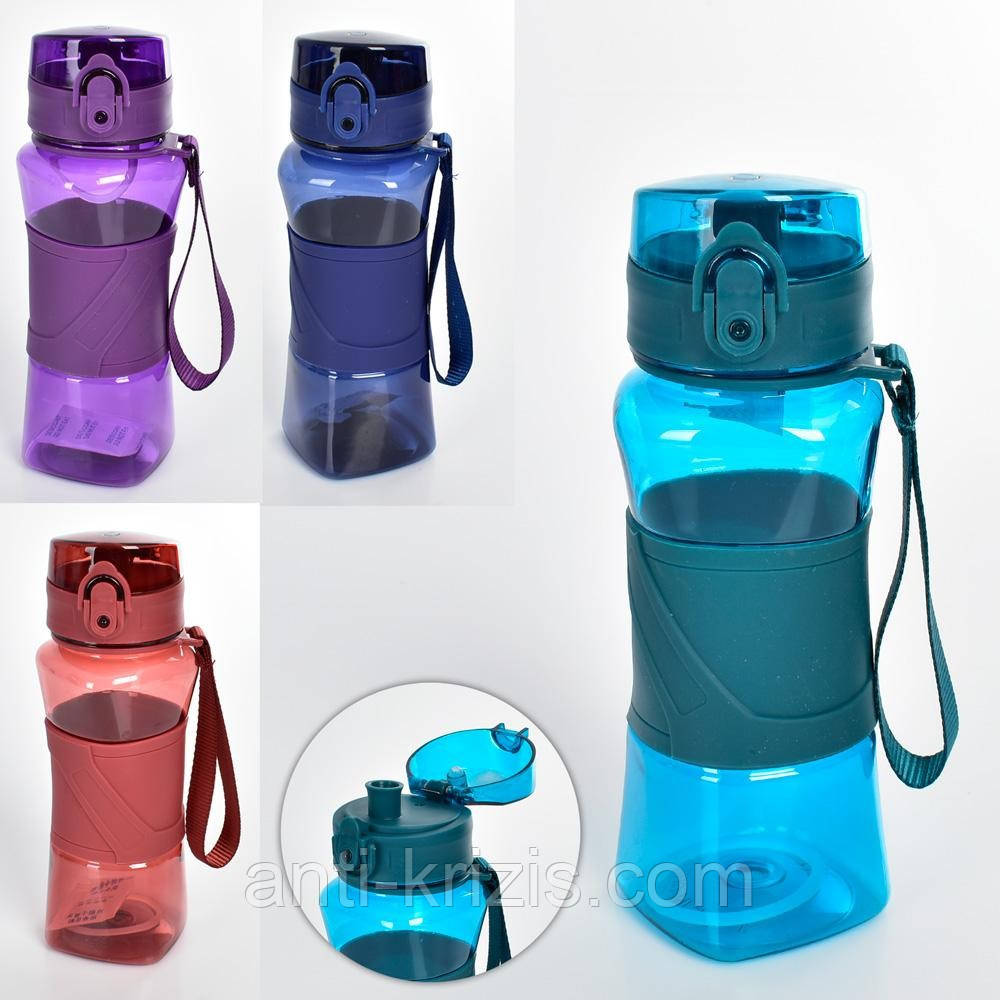 Пляшка для води 450 мл Gemini MG 4835