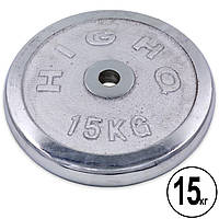 Диски (диски) хромовані GA-1433-15K 30 мм 15 кг