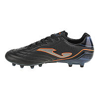 Бутси Joma AGUILA чорний чоловічий 44 розмір AGUS2401FG (Оригінал)