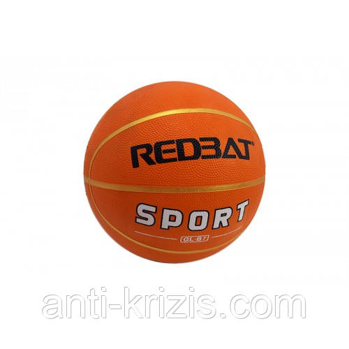 М'яч баскетбольний REDBAT, розмір 7