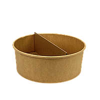 Розділювач для салатника 1300 мл, D185 мм, 50 шт