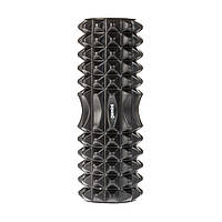 Ролер для занять йогою та пілатесом Gemini Hard G0007-33BK 33 см*12,5см