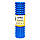 Ролер для йоги та пілатесу Gemini Grid Spine Roller Gemini Power G0012BL, фото 4