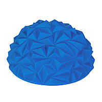 Напівсфера масажна балансувальна 260 грамів Риф Gemini GB002-BL синій