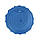 Напівсфера масажна балансувальна 260 грамів Риф Gemini GB002-BL синій, фото 2