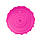 Напівсфера масажна балансувальна 260 грамів Риф Gemini GB002-PINK рожевий, фото 2