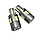 Светодиодные авто LED лампы 3030 30SMD 1156 (P21W,BA15S) Canbus для сертификации американских авто USA зеленый, фото 5