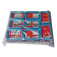 Прокладки впускного колектора (набір) Ford Transit 2.0/2.2/2.4 TDCI дизель Форд Транзит 2000-2013, XS7Q8565AA