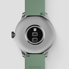 Смарт-годинник Withings ScanWatch Light - 37 mm Blue & Rose Gold, фото 3