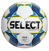 М'яч футбольний SELECT Numero 10 (IMS) No5