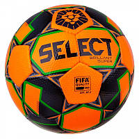 М'яч футбольний SELECT Brillant Super PFL No5 (Оригінал)