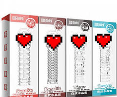 Насадка подовжувач BIG BOY (4 види)