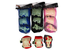 Захист роликів і самокатів