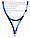 Ракетка Babolat Babolat Drive 25 blue/white з чохол, фото 2