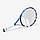 Ракетка Babolat Babolat Drive 25 blue/white з чохол, фото 5